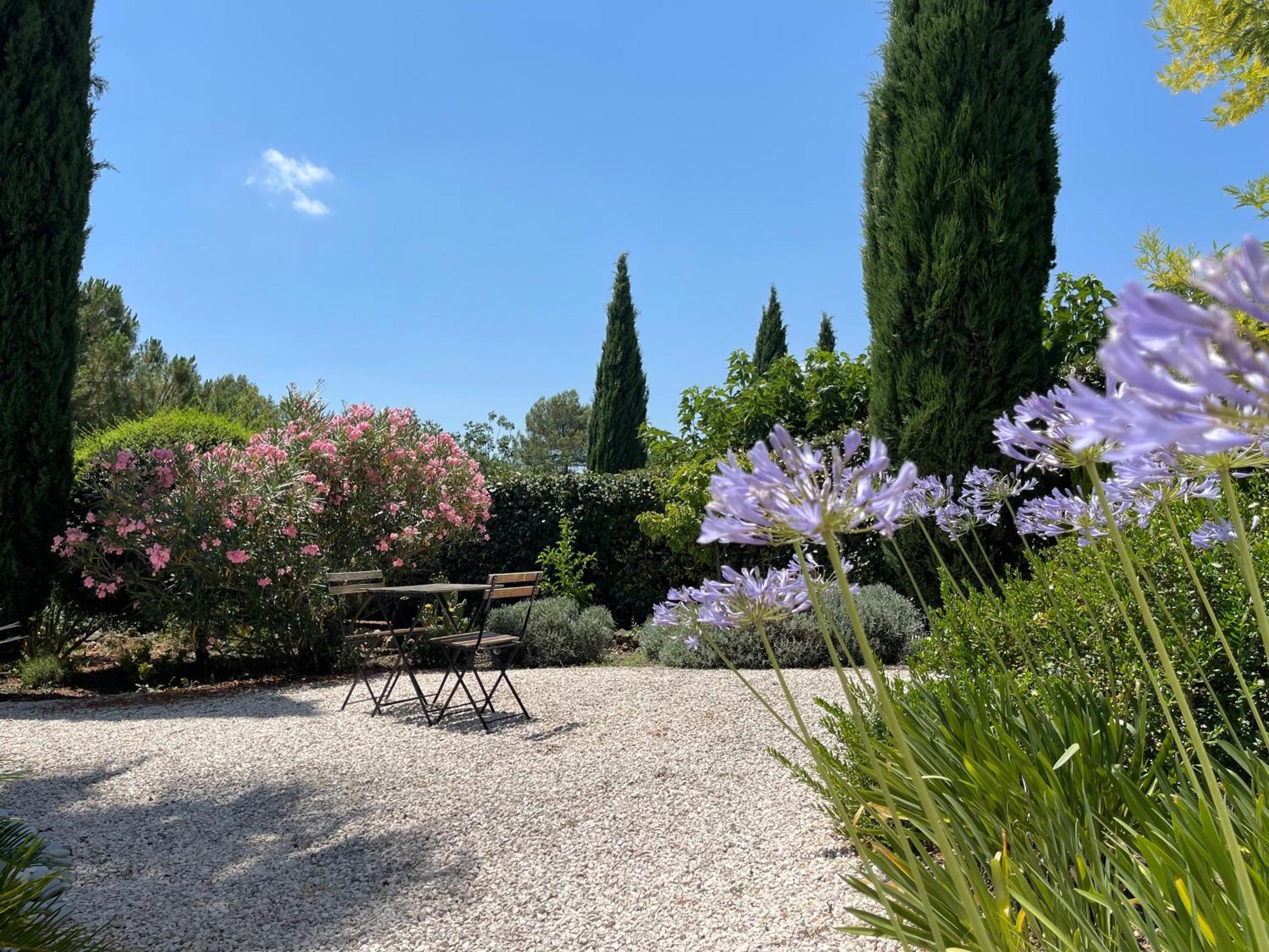 Villa Grey Brignoles Exterior foto