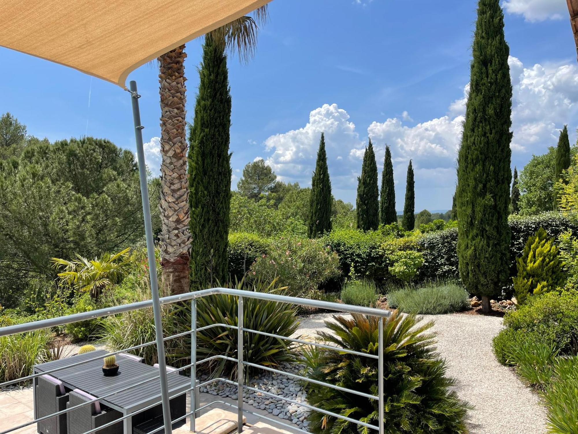 Villa Grey Brignoles Exterior foto