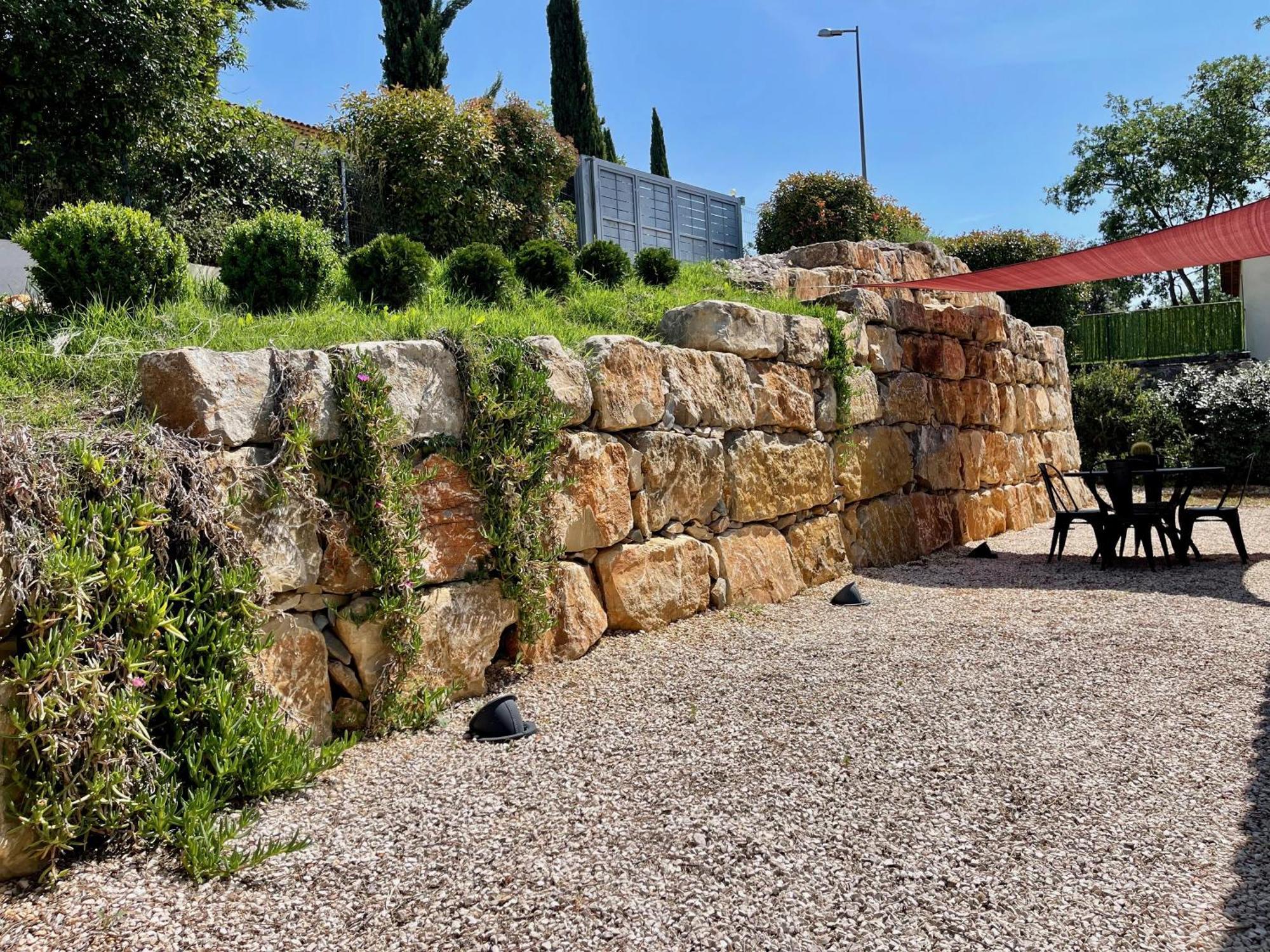Villa Grey Brignoles Exterior foto